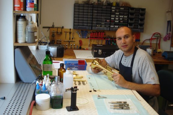 Bern - Reparatur